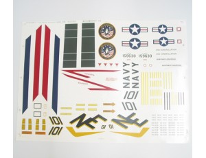 Freewing F-14 Tomcat Decal Set